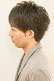 束感際立つショート◆