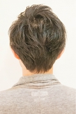 束感際立つショート◆