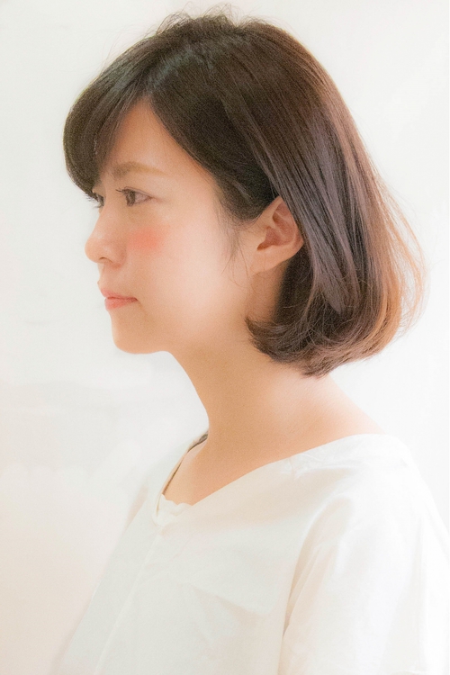 ヘアスタイルコレクション】天使のエピドートボブ22980円ミルキーモカ 