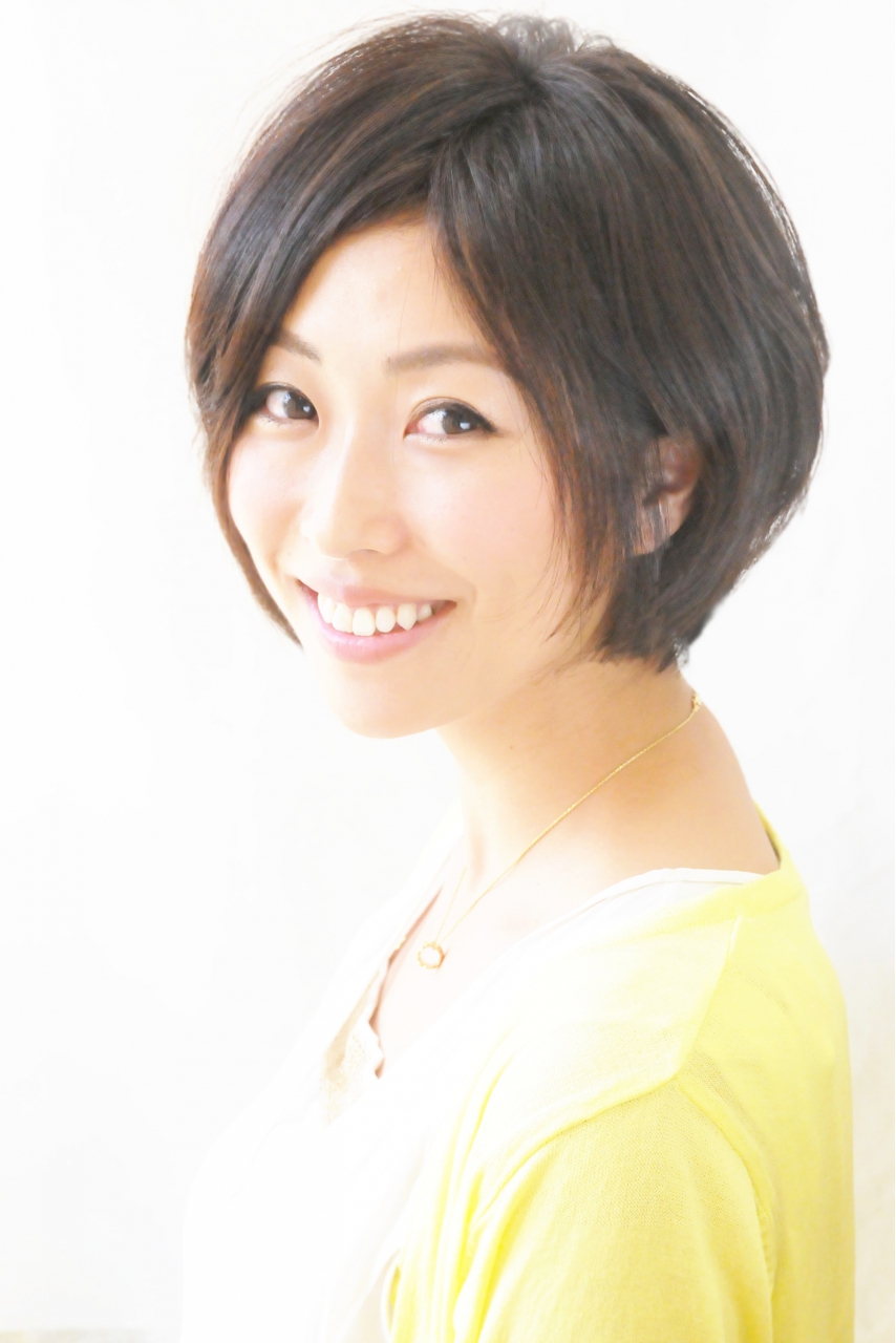 大人可愛いヘルシーショート☆
