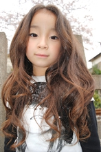 ♪PRETTY GIRL♪|Laissez 新松戸駅前店のキッズヘアスタイル