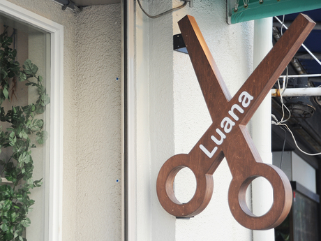 Hair House Luana  by NYNY