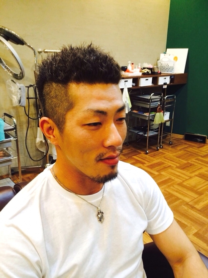 人気の日本の髪型 100 Epic Best短髪 パーマ メンズ ワイルド