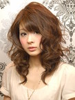フワクリベイベー〜オータムアレンジ〜|Hair＆Make Lumiereのヘアスタイル