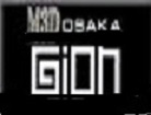 M3D OSAKA　ＧＩＯＮ  | エムスリーディオオサカ　ギオン  のロゴ