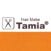 Hair Make Tamia  | ヘアー メイク タミア  のロゴ