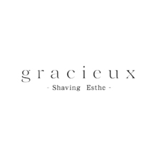 gracieux -Shaving Esthe-  | グラシュシェービングエステ  のロゴ