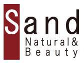 Sand NATURAL＆BEAUTY  | サンド ナチュラル アンド ビューティー  のロゴ