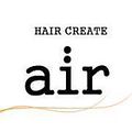 HAIR CREATE air إ ꥨ 