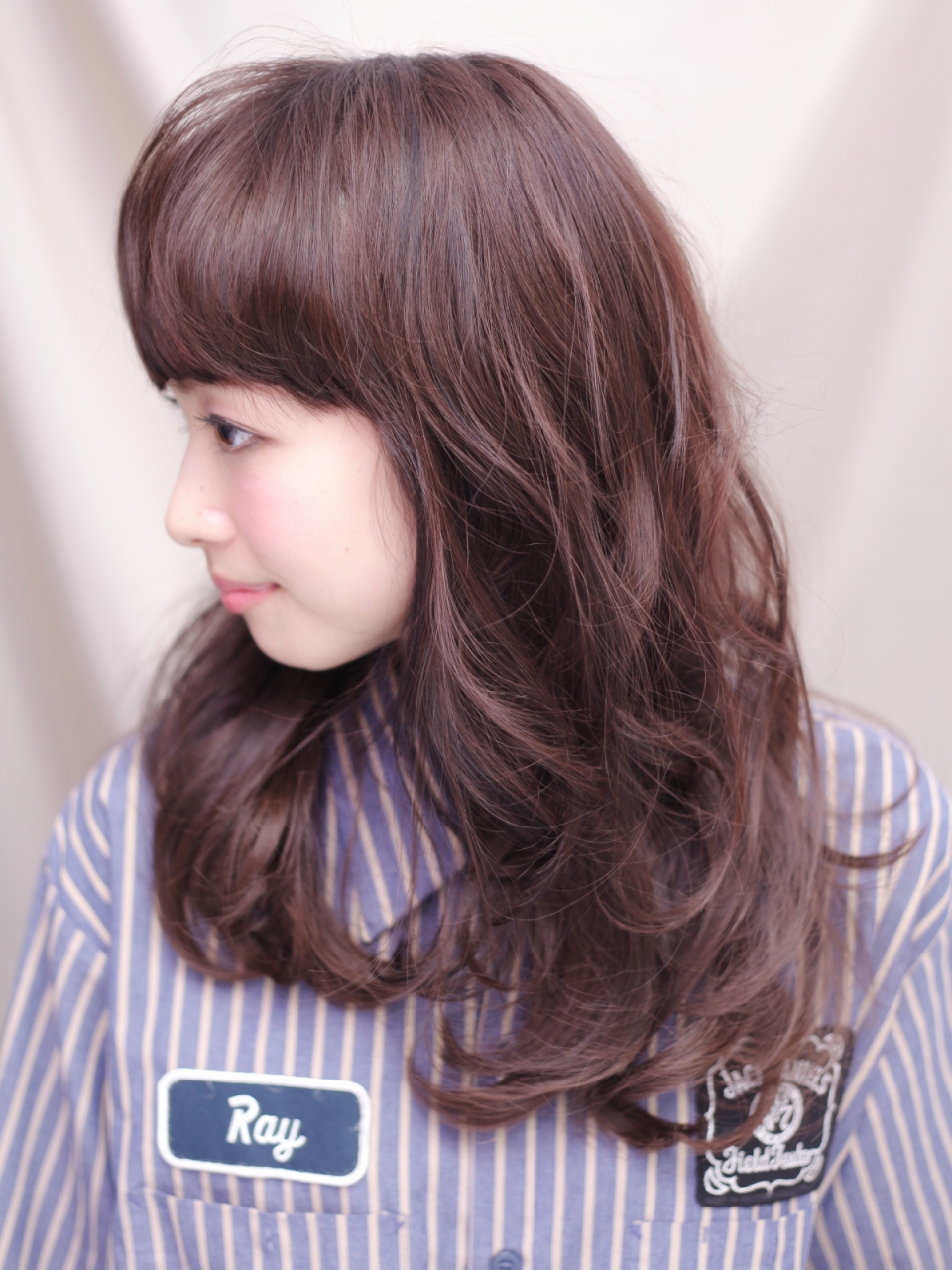 高感度No.1グラヘアーｘ可愛い【ナチュラルブラウン】