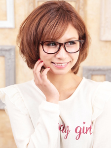 風そよぐ可愛い女子のマッシュレイヤー☆|Lbaccia 渋谷宮益坂店のヘアスタイル
