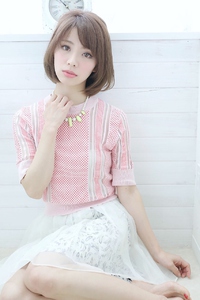 sCene feminine BOB