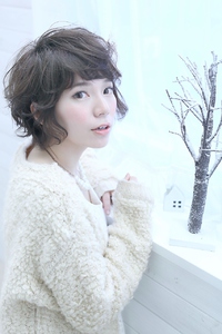 sCene winter short