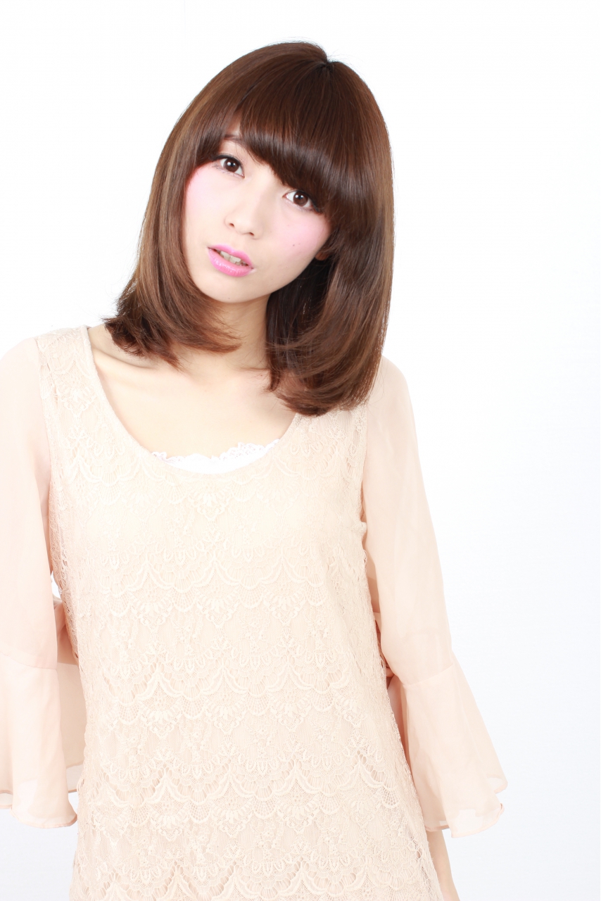 ☆大人かわいいナチュラルボブ