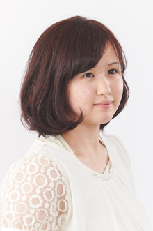 ピュアな雰囲気☆クラシカルボブ|VAN COUNCIL camellia HAIR by sakamotoのヘアスタイル