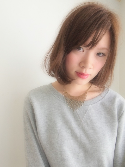 アンニュイボブ