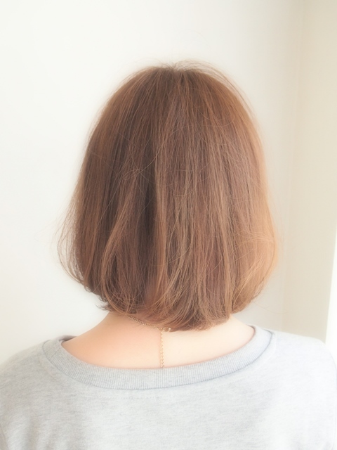 アンニュイボブ