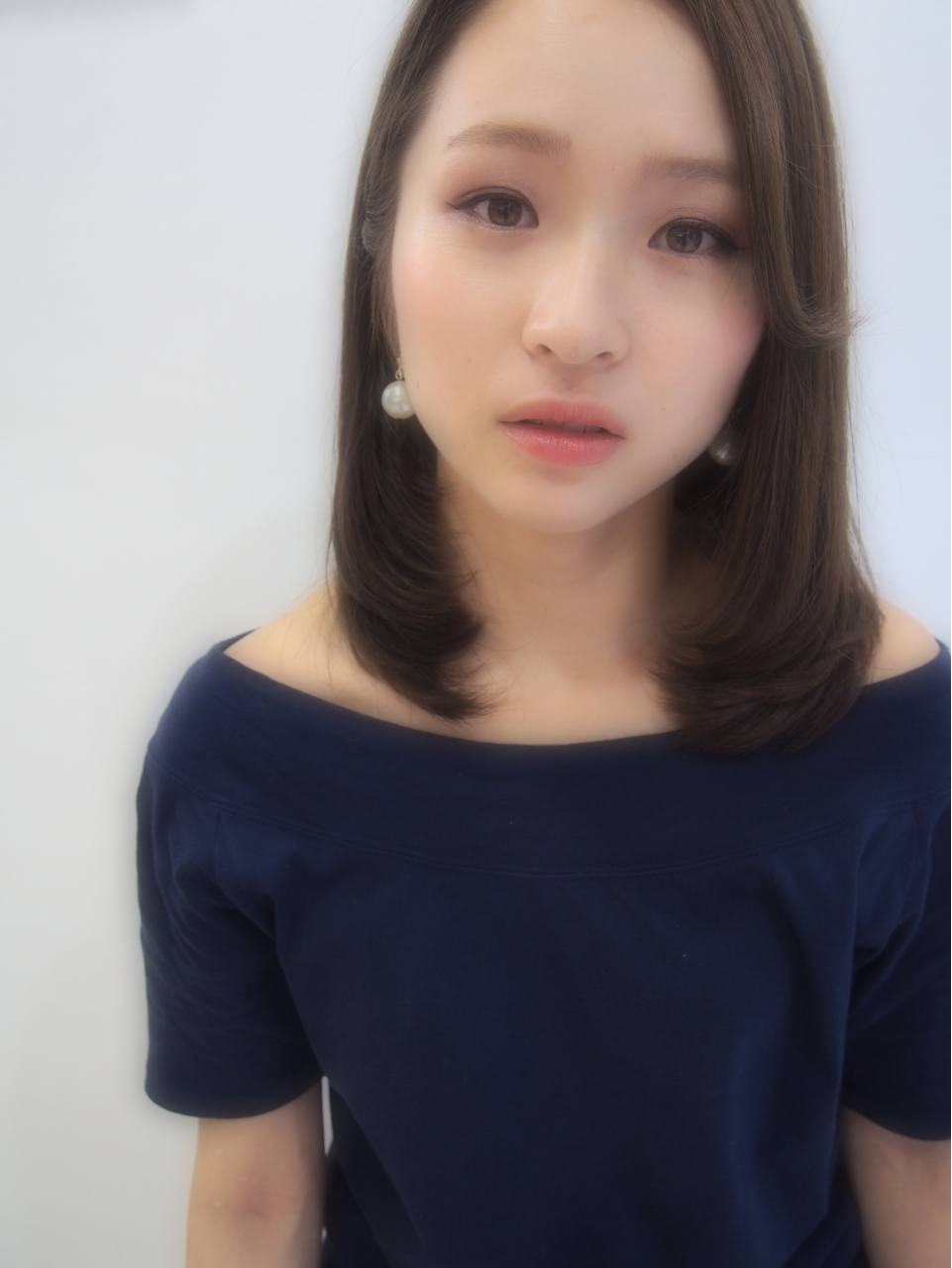 大人可愛い　ヌゥーディーミディアム