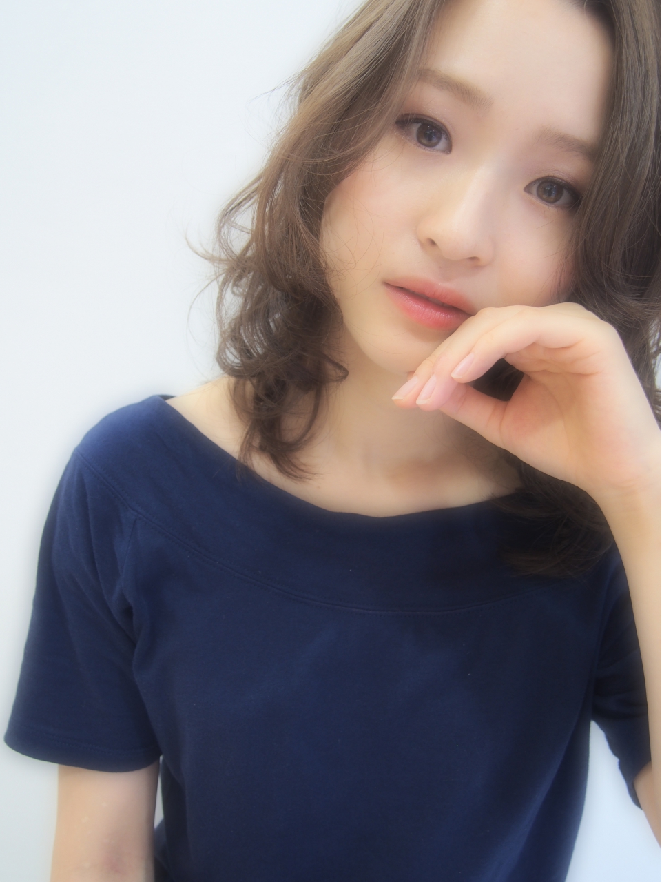 大人可愛い　ヌゥーディーミディアム