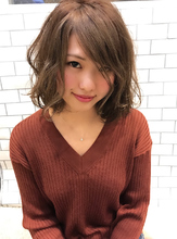 イルミナオーシャン×ブリーチハイライト|Hip's deco 大宮店のヘアスタイル