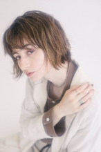 【effortless chic】2019 A/W|Hip's deco 大宮店のヘアスタイル