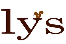 lys  | リス  のロゴ