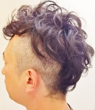 HARD　＆　SOFT|NIDOL for hairのヘアスタイル