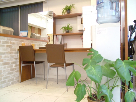 Hair Studio rest