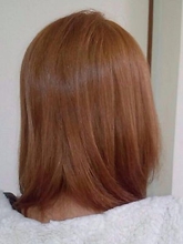 カラー|Luire HAIRのヘアスタイル
