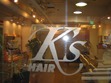 hair K's