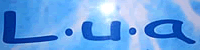 Lua  | ルア  のロゴ