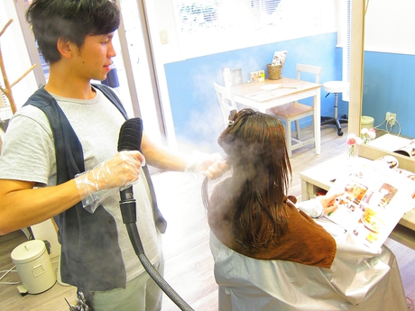 hair salon Hivira