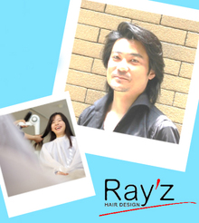 hair design Ray'z  | إǥ 쥤  Υ᡼