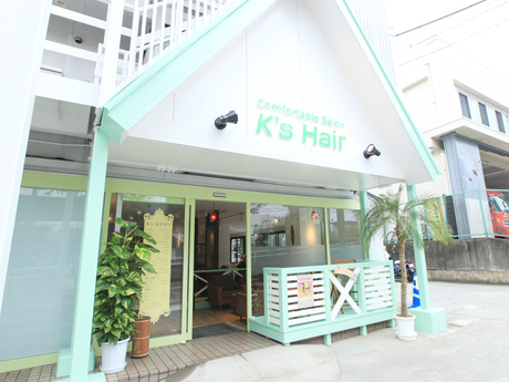 K's Hair 北習志野店