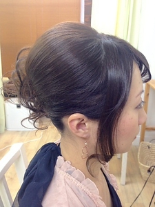 　|Hair&Make ZEN 横浜店のヘアスタイル