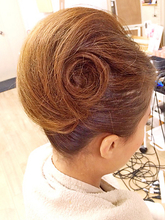 　　|Hair&Make ZEN 横浜店のヘアスタイル