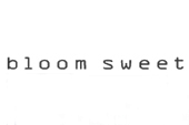 bloom sweet  | ブルームスウィート  のロゴ