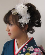 ふわふわカール|HAIR SLEEK 太田 裕司のヘアスタイル