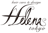 Helena tokyo  | ヘレナ　トウキョウ  のロゴ