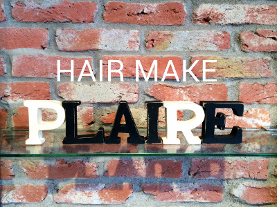 HAIR MAKE Plaire