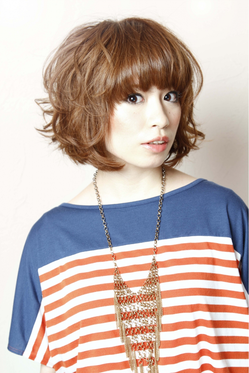 ��Sweet��Shortbob��