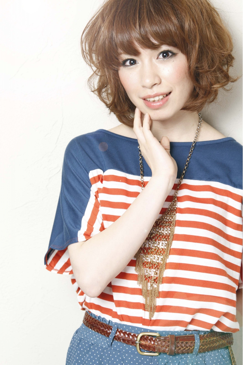 ��Sweet��Shortbob��