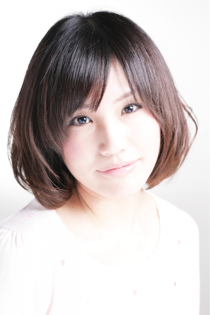 清楚感あふれるふんわりショート