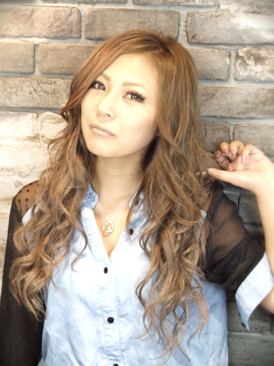 VOORDEUR～アッシュベージュ×EX90ｇ～
