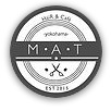 Hair&Cafe M.A.T  |   のロゴ