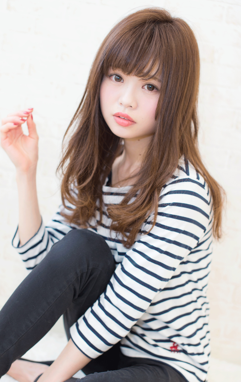 名古屋でカラー、ストレートが一番上手いスタイリスト