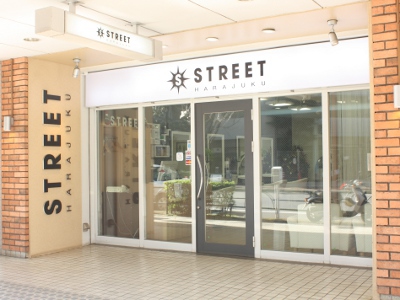 STREET ҤФ꤬Ź