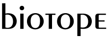 bio topE  | ビオトープ  のロゴ