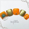 ͥ˥åͥ롪|Salon Mylitta -Nail-Υإ