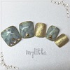 Хͥ|Salon Mylitta -Nail-Υإ